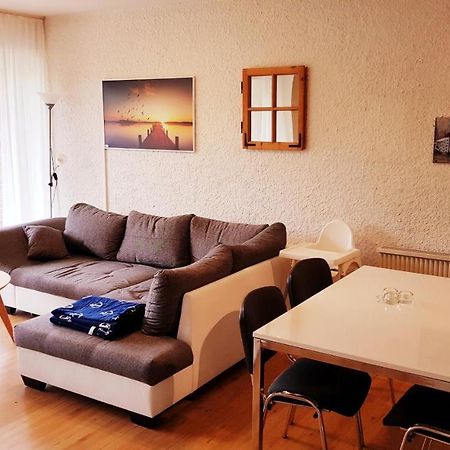 Albatros Nr. 12 Appartamento Tossens Esterno foto