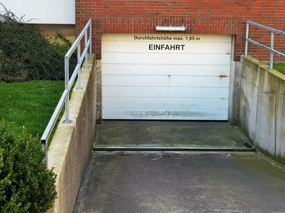 Albatros Nr. 12 Appartamento Tossens Esterno foto